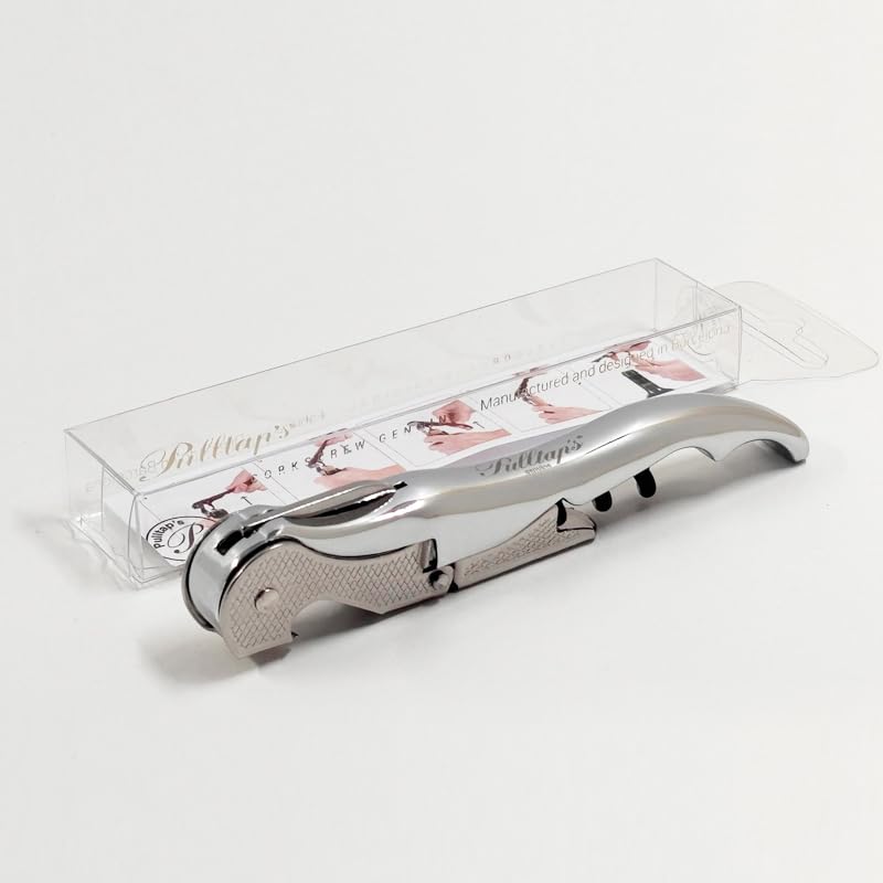 Sacacorchos Pulltap's Curved Edition de alta resistencia 2