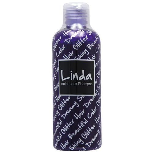 リンダ カラーシャンプー パープル