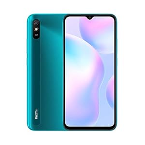 Xiaomi Redmi 9A – Smartphone 32GB, 2GB RAM, Dual Sim, Vert