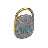 JBL Clip 4 – Portable Mini Bluetooth Speaker, big audio and punchy bass, integrated carabiner, IP67 waterproof and…