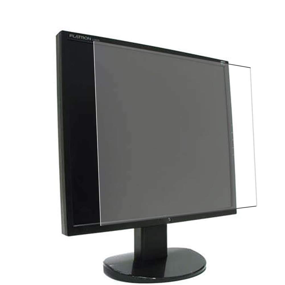 2 Pack Anti Blue Light Screen Protector Film, compatible with LG L1752T-BF 17" Display Monitor TPU Guard （ Not Tempered Glass Protectors ）