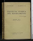  RASSEGNA STORICA DEL RISORGIMENTO - maggio 1936