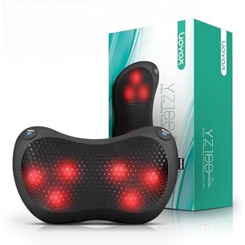 VOYOR-HEALTH Appareil de massage Shiatsu Cover