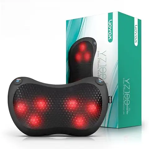 VOYOR-HEALTH Appareil de massage Shiatsu Cover