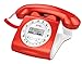 Produktbild Tim Sirio Classic Schnurgebundenes Telefon, Rot