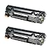 Produktbild 2 Logic-Seek Toner kompatibel für Canon Cartridge 728 Fax L-150 170 410 MF-4400 4410 4430 4450 4500 4550 4570 4580 4700 4730 4750 4770 4780 4800 4820 4870 4880 4890 D DN DW N W -Schwarz je 2100 Seiten