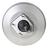 AUTO DN (1) Brake Booster Break Booster Replacement Power Brake Booster for Mercury Sable 1986-2005 for Sable 1996-2001 for Taurus 1986-2007 for Lincoln Continental 1995-1997