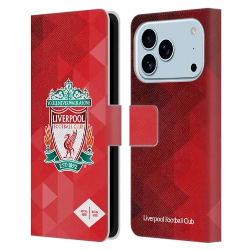 Housse Liverpool FC iPhone 17 Pro pour emporter vos cartes au stade et au quotidien