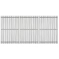 Hongso 18 7/8 inch SUS304 Stainless Steel Grill Grates 66089 for Weber Genesis II 400 Series E & S 410 415 435 SE 410, II LX E440 S440 and Genesis 2 GS4 Gas Grill, Replacements Parts for 66097