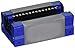 Thomson 511H20C0D Profile Carriage, Narrow High Grade Linear Carriage, Ball Type, Clearance Preload, Low Drag Seals, Duralloy Thin Dense Chrome, Size 20, 44mm Width, 25-1/2mm Height, 71 1/2mm Length