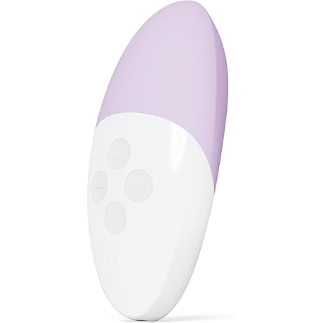 SIRI 3 Lelo Vibrator - Sound Activated Small Personal Bullet Vibrator