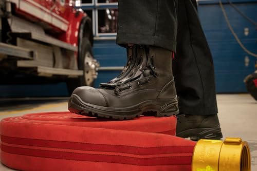 HAIX Airpower XR1 Pro All-Round Protection EMS Workboots with Absorbant Insoles3