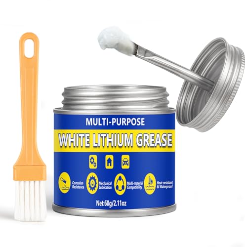 AstraVox Multi-Purpose White Lithium Grease (60ml)