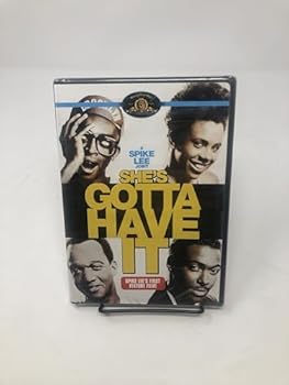 DVD She's Gotta Have It [DVD] Book