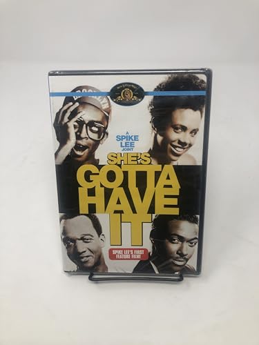 She's Gotta Have It [DVD]