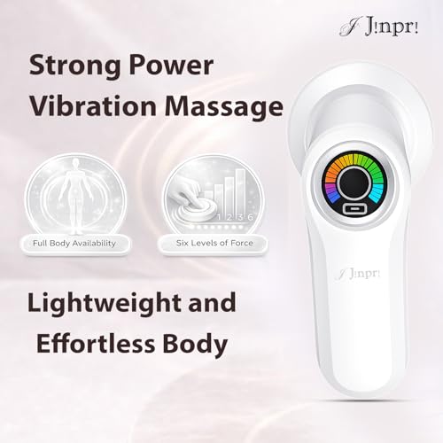 Image of Kansa Foot & Body Massager with 5 Interchangeable Heads | Ayurvedic Deep Tissue Pain Relief | Handheld Massage Tool for Foot, Neck, Back & Shoulder | Relaxation & Circulation Booster