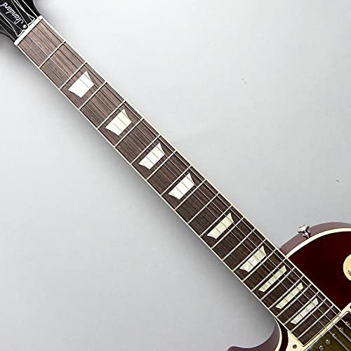 Gibson Les Paul Standard ’60s Iced Tea · Guitare gaucher - Les Beatles, Paul McCartney, John Lennon, RIngo Starr, George Harrison Gibson Les Paul Standard '60s Iced Tea · Guitare gaucher – Image 6