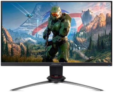 Monitor Gamer 27 Acer Predator Xb273 - Full Hd Ips - G-sync - 280...