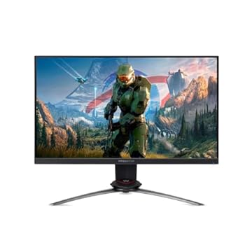 Monitor Gamer 27 Acer Predator Xb273 - Full Hd Ips - G-sync - 280hz - 1ms - Hdr - Vesa - Hdmi/dp