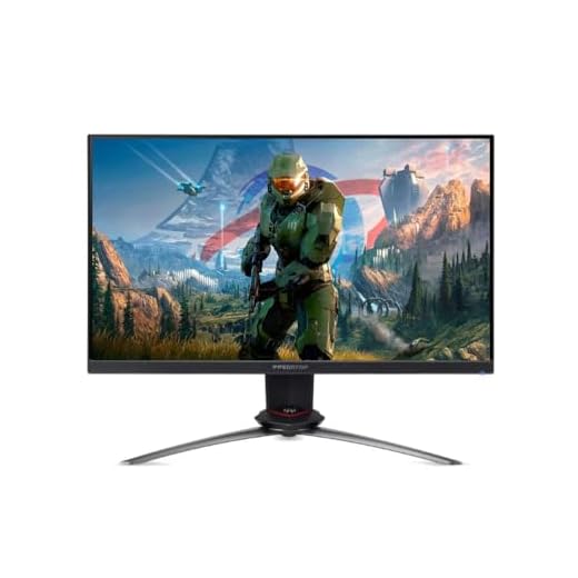 Monitor Gamer 27 Acer Predator Xb273 - Full Hd Ips - G-sync - 280hz - 1ms - Hdr - Vesa - Hdmi/dp