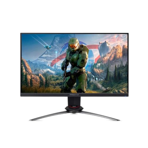 Monitor Gamer 27 Acer Predator Xb273 - Full Hd Ips - G-sync - 280...