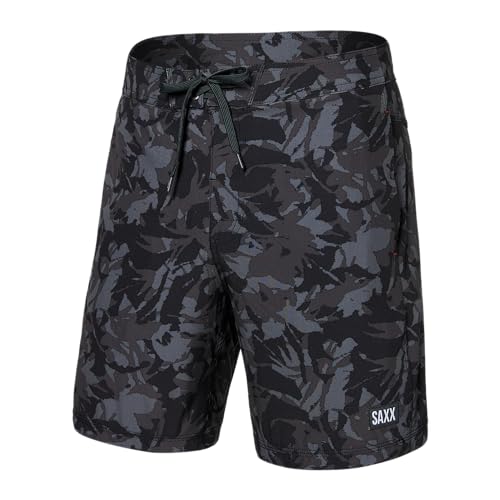 SAXX Underwear Co. Men's Betawave 2N1 Boardie 17