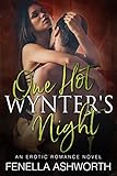 One Hot Wynter's Night (English Bad Boys Series Book 2)