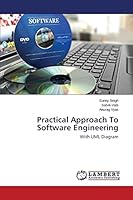 Practical Approach To Software Engineering: With UML Diagram 365976986X Book Cover
