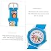 Homoyoyo Reloj Infantil de Pulsera con Diseño de para Correa de Goma Color Azul Reloj de Cuarzo Divertido para Niñas para Cumpleaños y Especiales Imagen de Homoyoyo Reloj Infantil de Pulsera con Diseño de para Correa de Goma Color Azul Reloj de Cuarzo Divertido para Niñas para Cumpleaños y Especiales