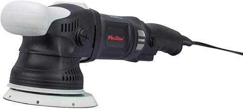 Miniatura 4 de Maxshine M15 Pro/ M1000 Kit - Includes 2 Polishers: 1000W 5”, 6-Speed, 5/16” (M15) & 5/8” (M1000) Threads - Auto Detailing Tool for Buffering, Paint