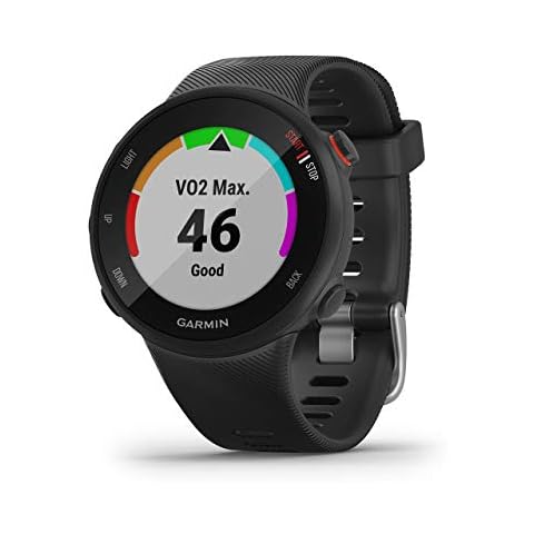 Garmin Forerunner 45S GPS Running Watch Cover