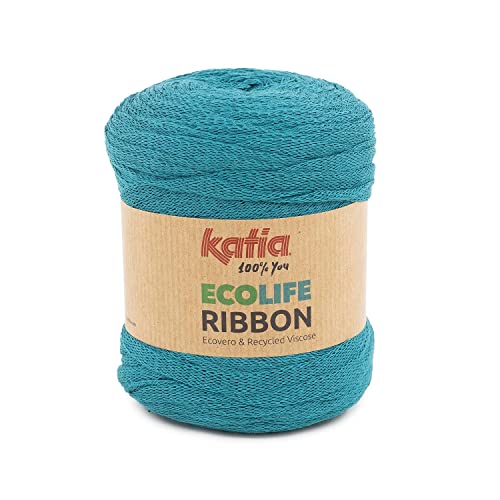 ECOLIFE RIBBON Katia (Türkis 115)