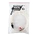 OEMTOOLS 24446 Brake Bleeder Adapter Hose 65-inch, Converts Fluid Evacuator to Vacuum Brake Bleeder, Universal Adapter for Brake Line Flushing and Hydraulic Clutch Bleeding