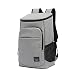 28l Lekkarska Plecak Wizolowany Torba Lunchowa Plaża Kemping Piknik Chłodnica Torba Oxford Duża Pojemność Plecak (Color : Gray)