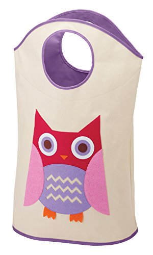 Whitmor Laundry Hamper Storage Tote, OWL