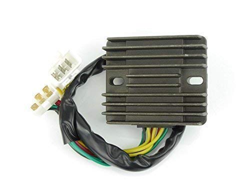 Regler, Spannungsregler, Gleichrichter passend für Honda CBR954, CBR900RR, SC50, 02-03