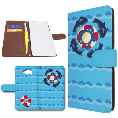 AQUOS ZETA SH-01G / SH-02G �P�[�X �蒠�^ �X�}�z�P�[�X ���U�[�� �J�o�[ �J���������� �y���M�� �T�}�[ �o�J���X [�f�U�C��A] �A�N�I�X �[�[�^ �g�����h�Q�[�g dc-3101