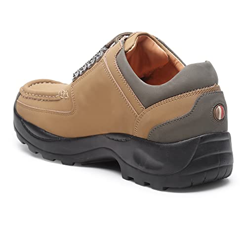 Image of Action-DCE-122 Lightweight Comfortable Cushioned Sports Trekking Boots for Men