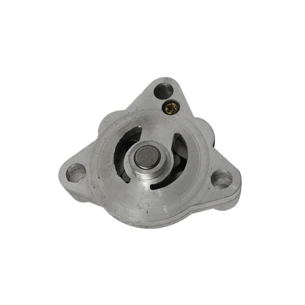 Conjunto de bomba de aceite compatible con Suzuki GN125 GS125 Thunder 125 FX150 7