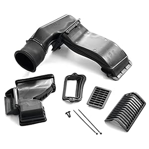 Volkswagen T5/T6 Luftführungskanal Standheizung 7-teilig