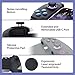 abxylute S9 Full-Size Bluetooth Type-C Mobile Gaming Controller for Switch iPhone iPad Android Phone Tablets,Wireless Gamepad with Hall Joystick Trigger,Customizable Buttons＆Free Key Mapping＆APP