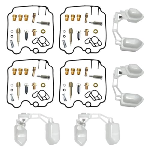 Kit réparation carburateur YAMAHA XJ600 résout ratés moteur et ralenti instable 92-97