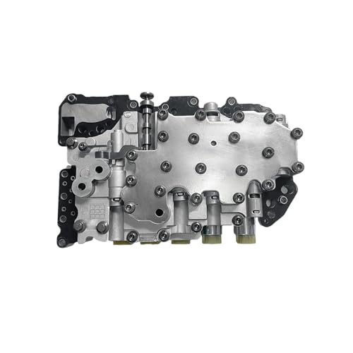 Cuerpo de válvula solenoide de transmisión automática CVT180 y kit compatible con MG