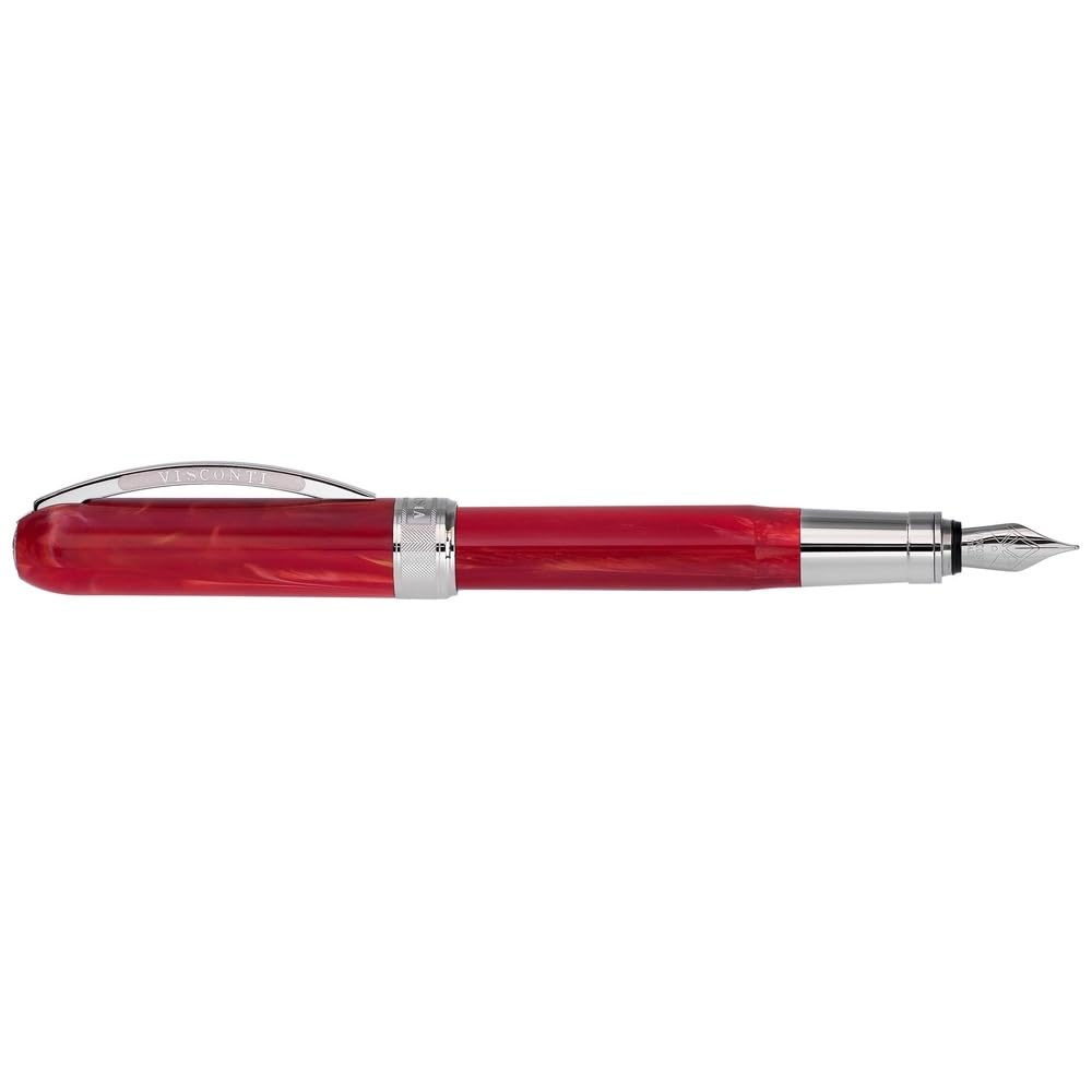 Visconti - Rembrandt - Penna Stilografica, Rosso