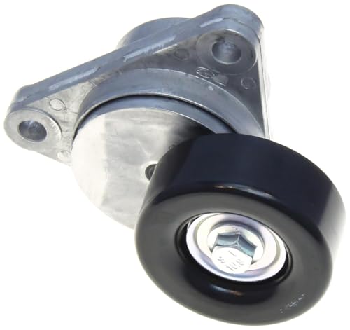 ACDelco Gold 38376 (19162295) Drive Belt Tensioner Assembly with Pulley