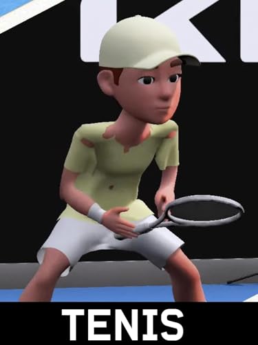 Alexander Zverev - Learner Tien | Animación (Parte1)