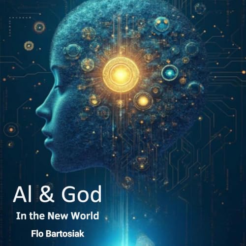 AI & God in the New World cover art