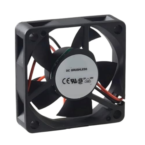 Ventilador silencioso AFB03512HA-CF00 de alto flujo de aire estable 3