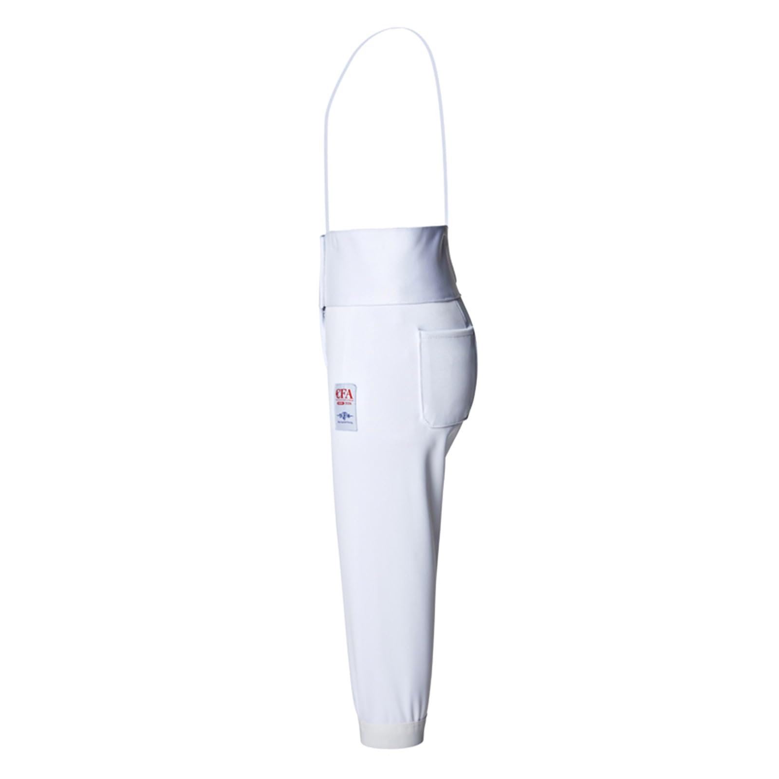 Spodnie Szermiercze 450N, Unisexowy Sprzęt Szermierczy, Odzież Ochronna do Szpady Floretowej(Right hand 40#)