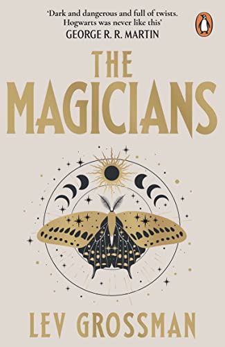 Book cover for The Magicians